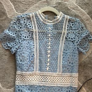 Like new! Aqua dress size XS